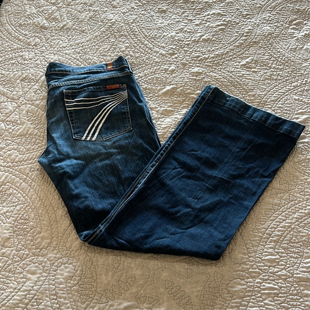 7 for all mankind dojo